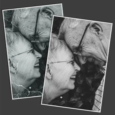 Photo Restoration