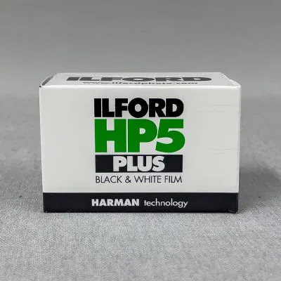 ILFORD HP5 PLUS 36 EXP