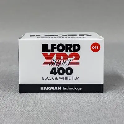 ILFORD XP2 400 24 EXP