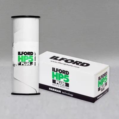 ILFORD HP5 120 400