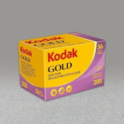 KODAK GOLD 200 36 EXP