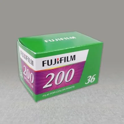 Fuji 200 36 exp