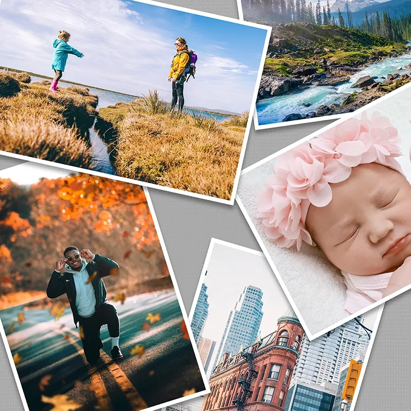 standard photo prints